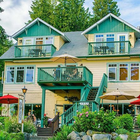 Bonniebrook Lodge Gibsons Ngoại thất bức ảnh