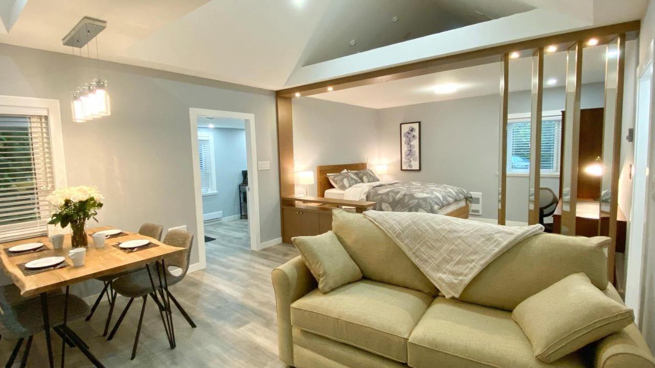 Bonniebrook Lodge Gibsons Ngoại thất bức ảnh