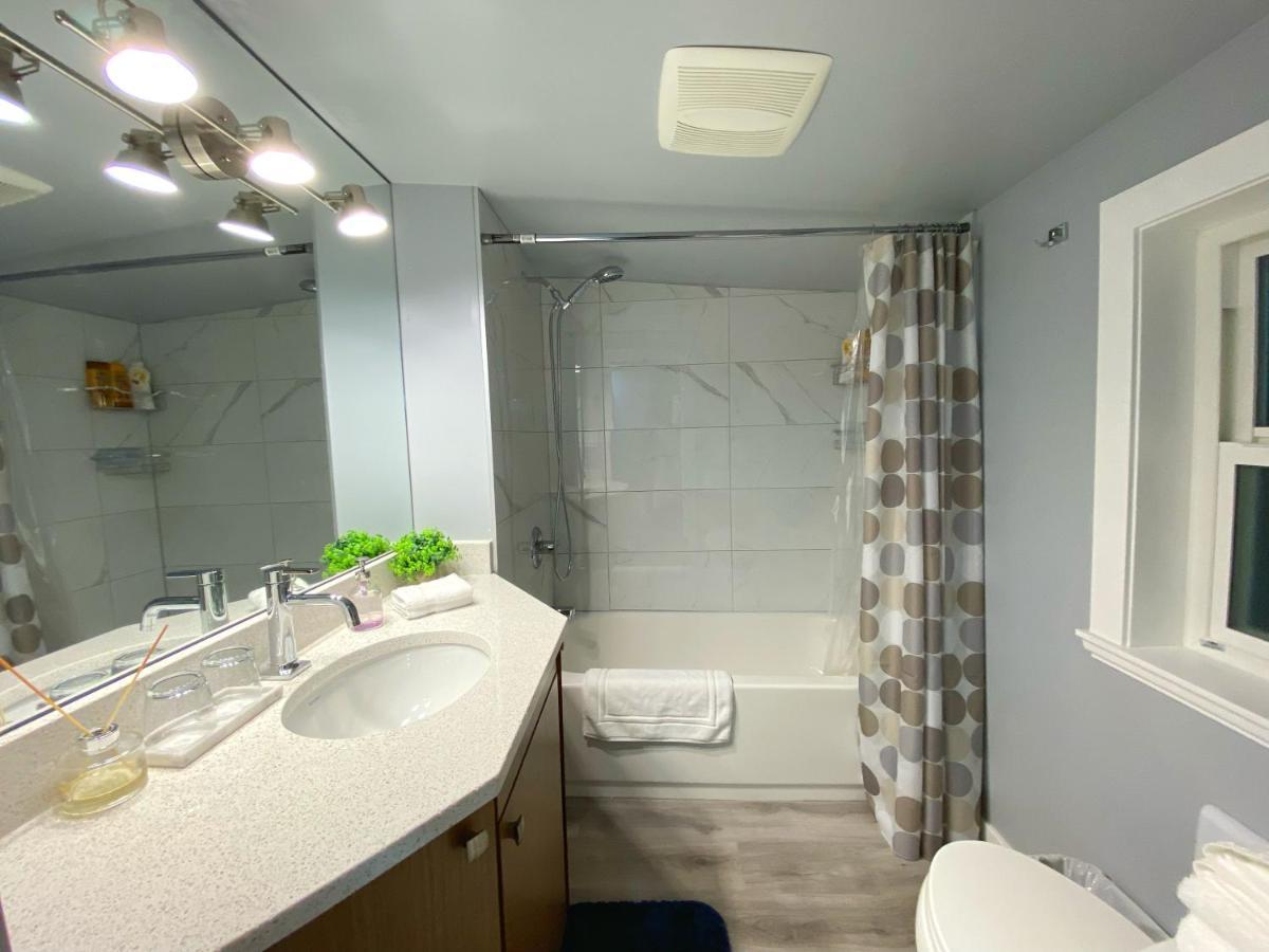 Bonniebrook Lodge Gibsons Ngoại thất bức ảnh