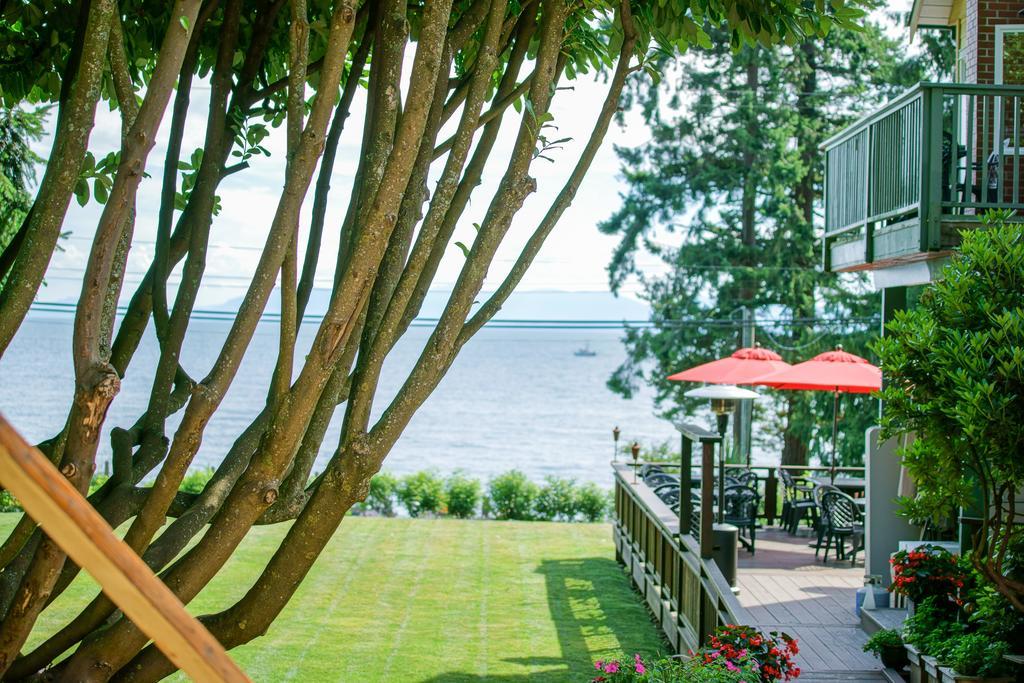 Bonniebrook Lodge Gibsons Ngoại thất bức ảnh