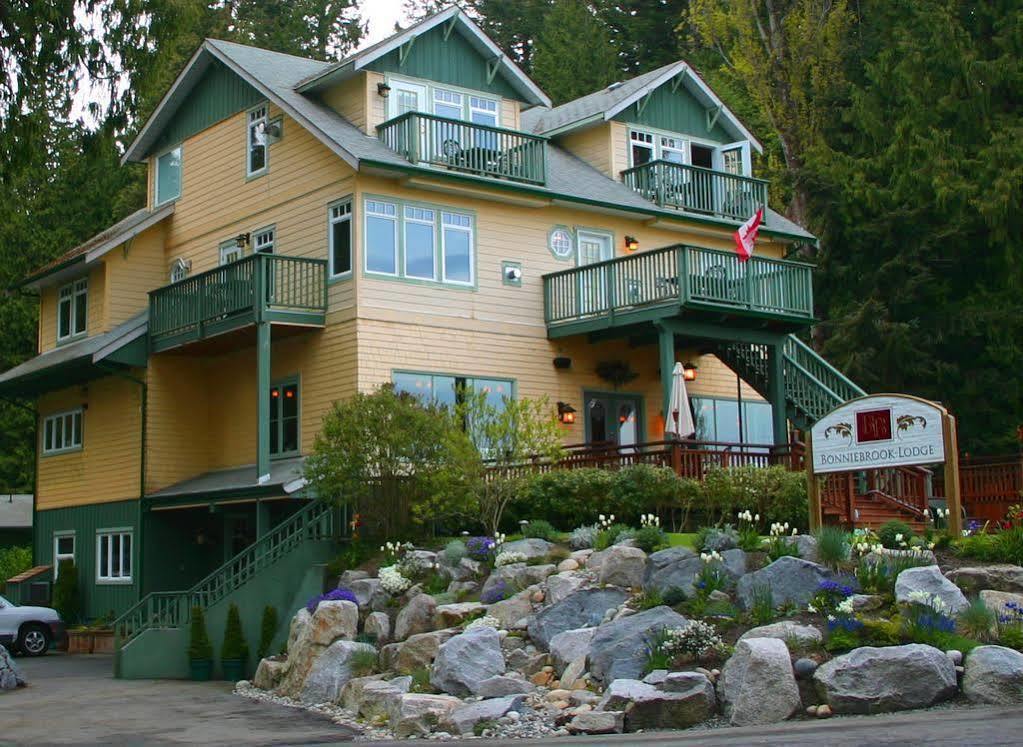 Bonniebrook Lodge Gibsons Ngoại thất bức ảnh