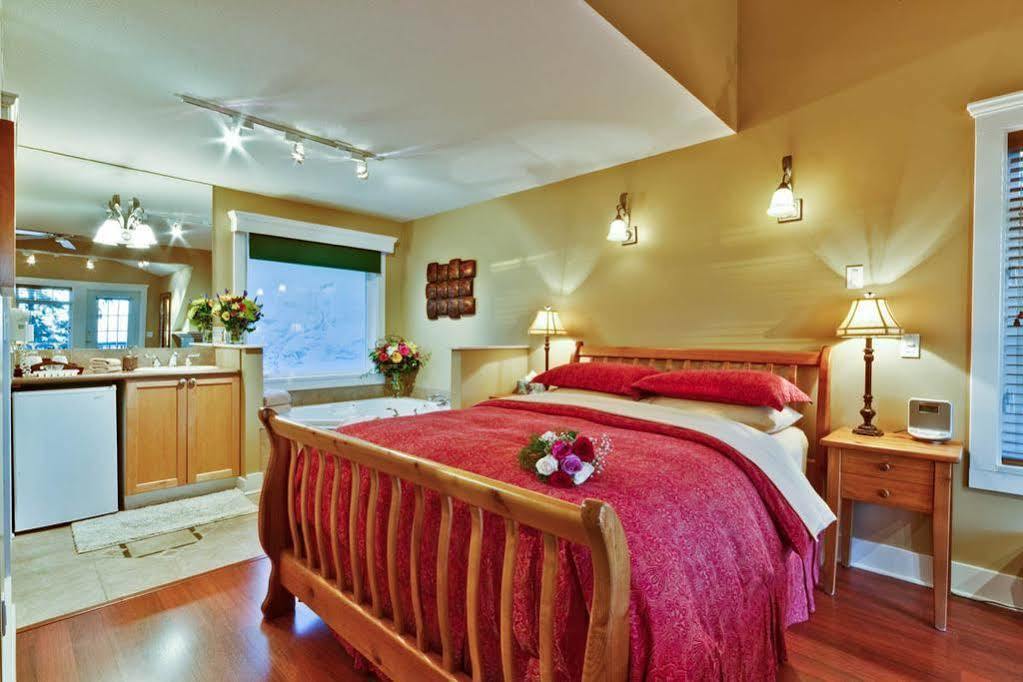 Bonniebrook Lodge Gibsons Ngoại thất bức ảnh