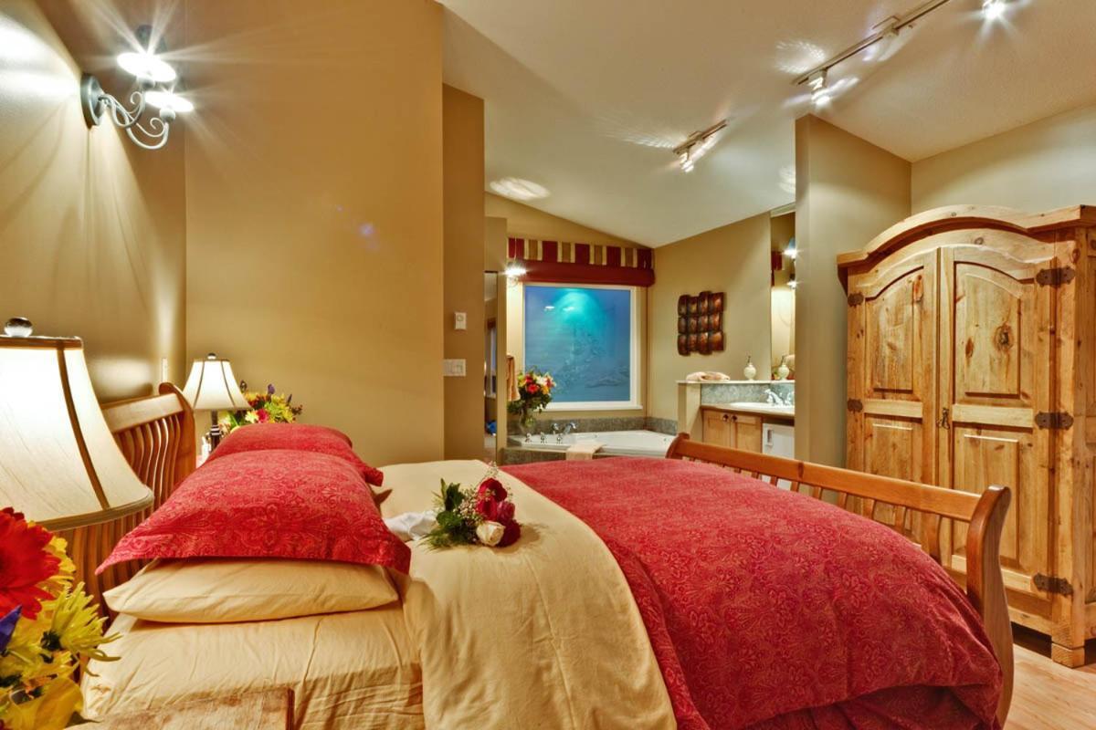 Bonniebrook Lodge Gibsons Ngoại thất bức ảnh